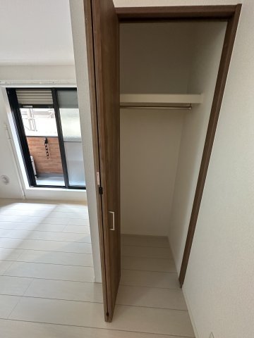 Bay Room vida105号室 収納