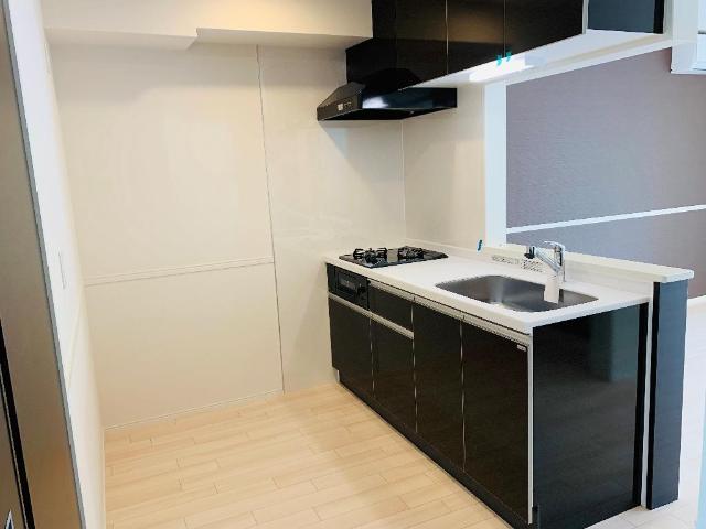 サンフィット・ミワ キッチン