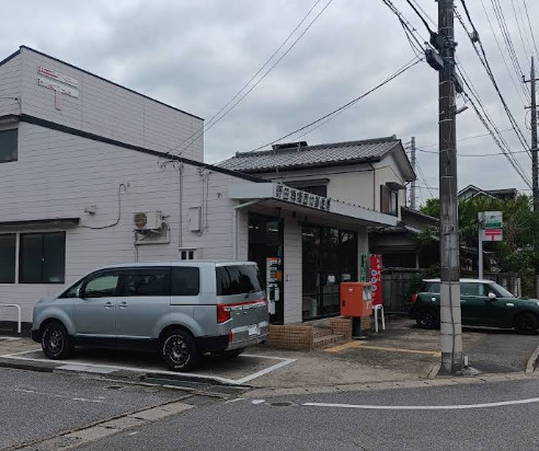 ゆとりの家・大殿井　4DK戸建て　 【郵便局】野田梅郷団地郵便局まで626ｍ