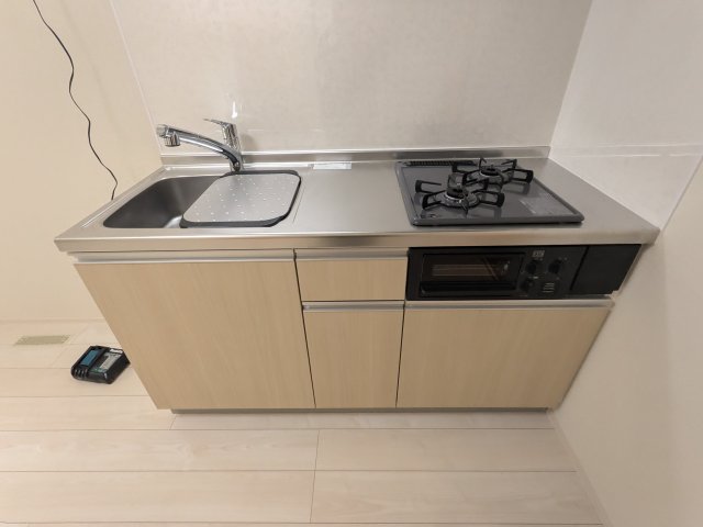 イルレガーロ北小岩0102号室 キッチン
