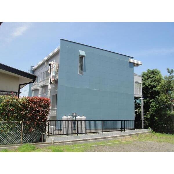 エリーテ茅ヶ崎203号室 外観