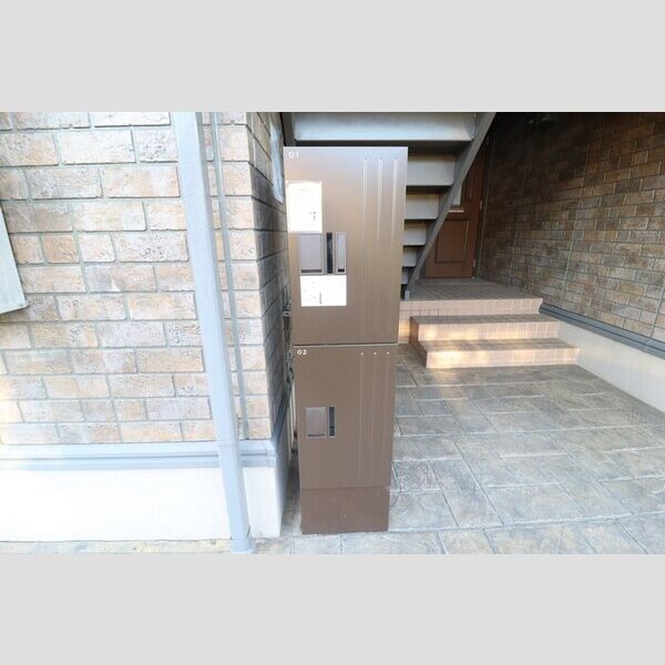 マリアージュ 宅配ボックス