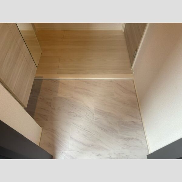 レジデンス代官町 玄関