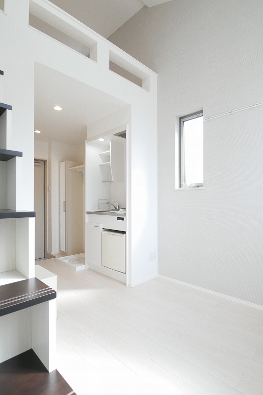 スマイルホーム王子 内観