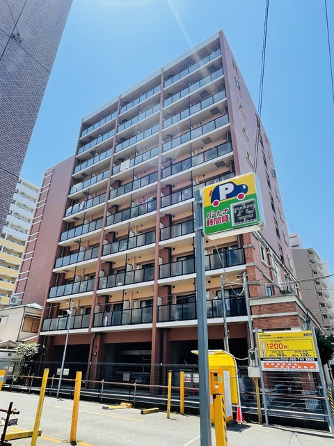 トレセリア横山1001号室 外観