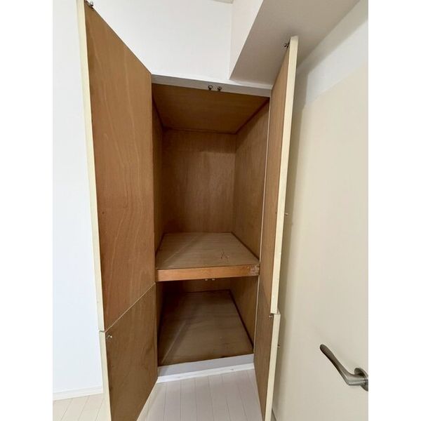 ユニパリス柏駅前 収納