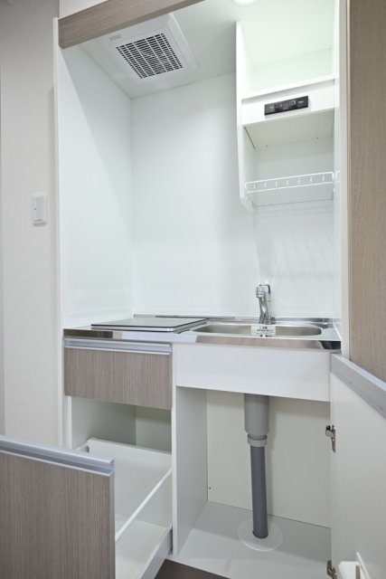 ハイツ若草 キッチン