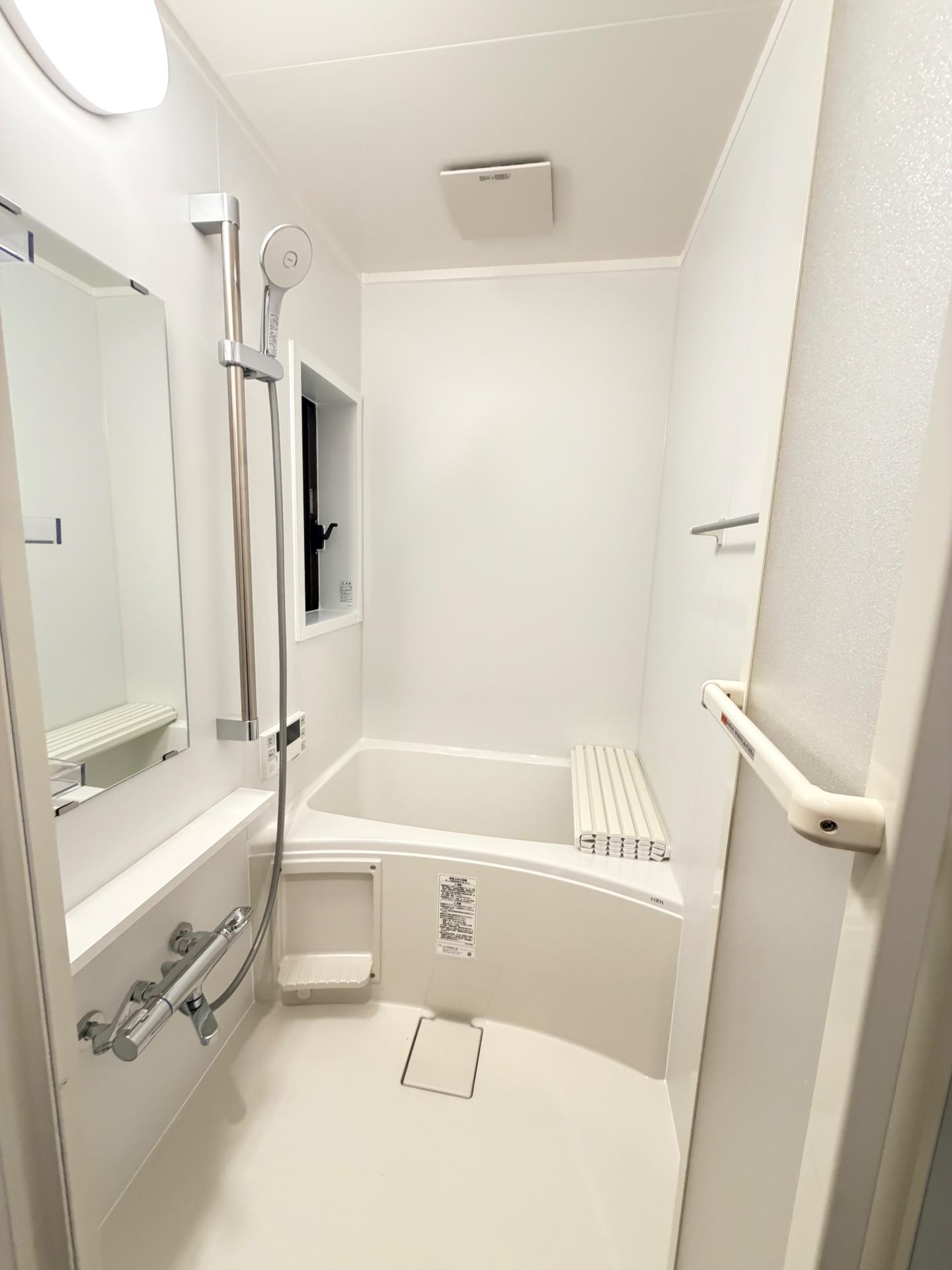 鐘ヶ淵HOUSE お風呂