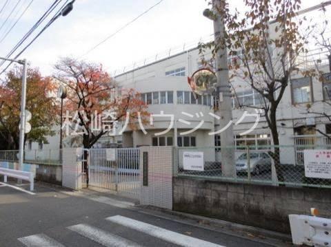 光洋ハイツ1階 川口市立幸並中学校