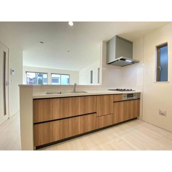 Sumai-toさいたま市西区指扇02 キッチン