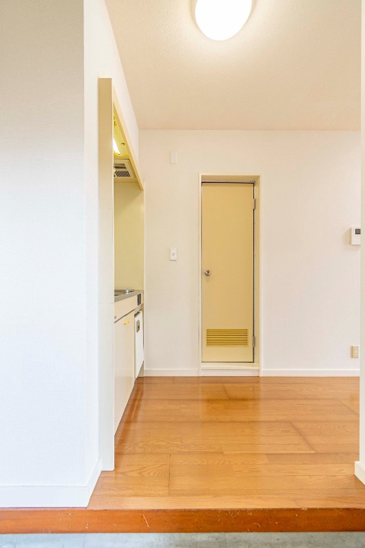 ファインヒル日吉1階 玄関