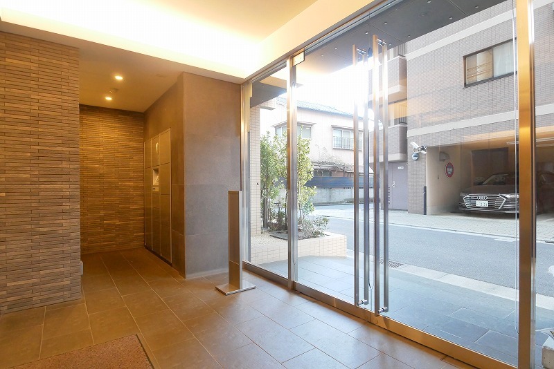 ハーモニーレジデンス東京イーストコア 外観