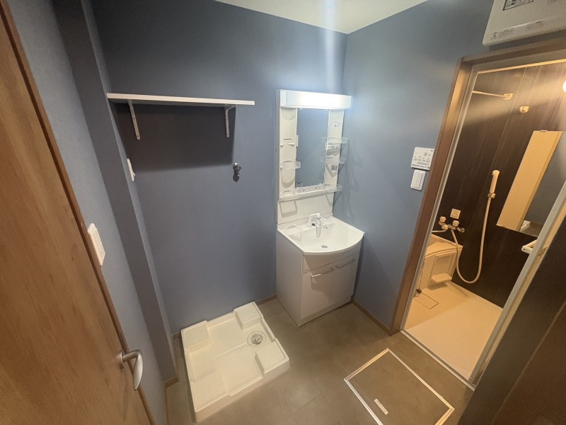 グリシーナ西新井 洗面