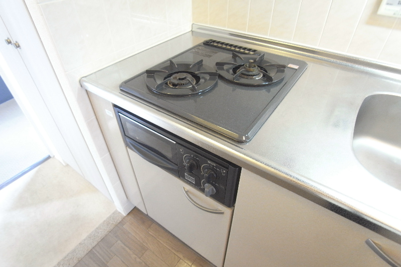 アンダーフォレスト キッチン