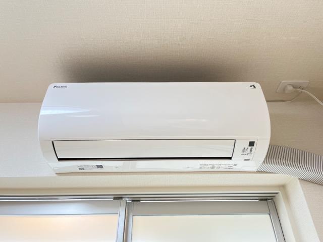 グランルミエール201号室 エアコン（イメージ）