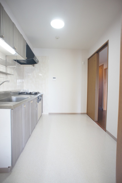 パークヒルズ和光 キッチン