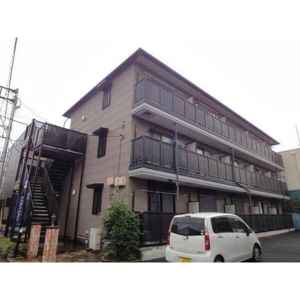 フォーサイトハイツ 外観