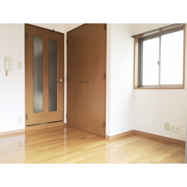 プレール渋谷壱番館 リビング