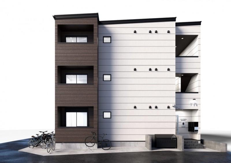 ｒｏｂｏｔ　ｈｏｍｅ　西大宮Ⅲ 外観