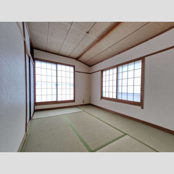 ガーデンテラス　K.N107号室 和室　6帖