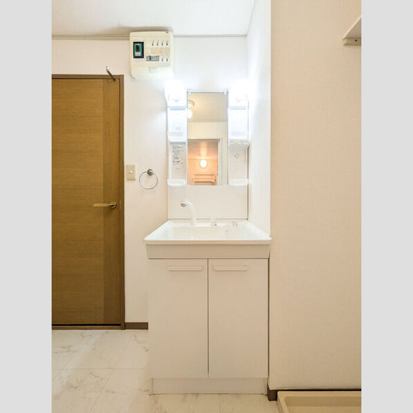 パティオ大宮202号室 洗面