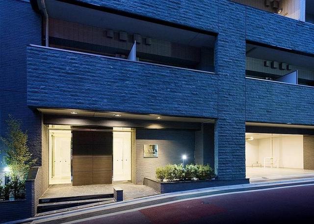 ガーラ・ステーション明大前 外観