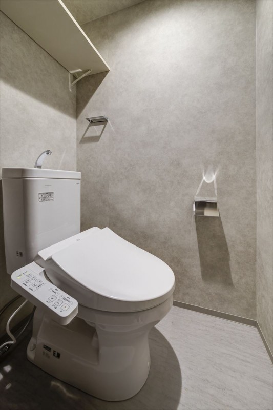 ｒｏｂｏｔ　ｈｏｍｅ　東浦和2階 トイレ