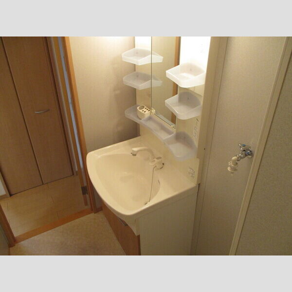 メゾンベール　B 洗髪洗面化粧台