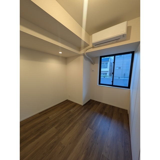 ザ・パークハウス三田ガーデン　タワー棟204号室 洋室6帖 2026年2月撮影