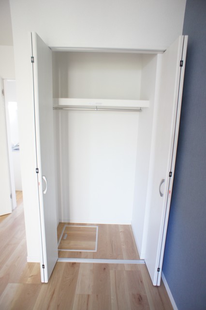 ジャルダン・ヴェール クローゼット付き