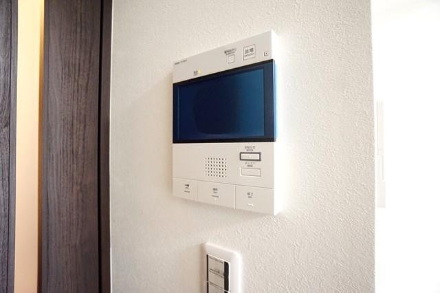 グランド神楽坂3階 セキュリティ