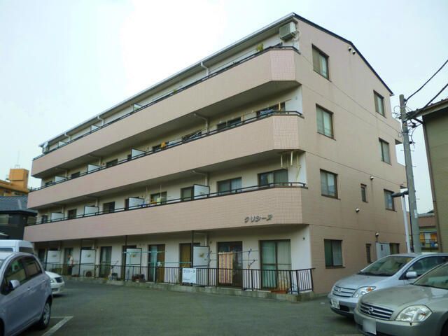 グリシーヌの外観画像