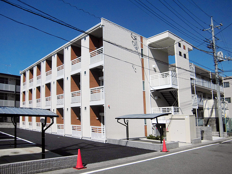 レオネクストシャインの外観画像