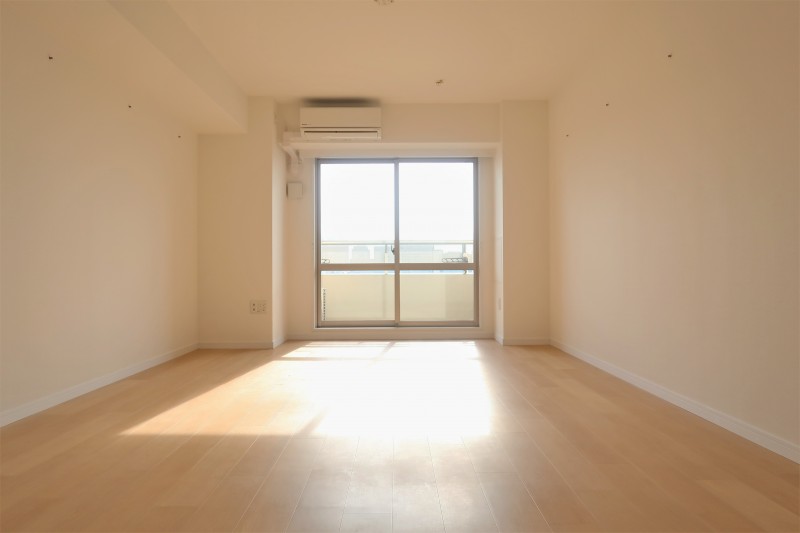 河田町ガーデン１号棟17階 内観