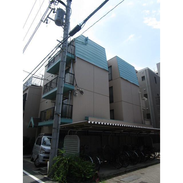 プラダK2の外観画像