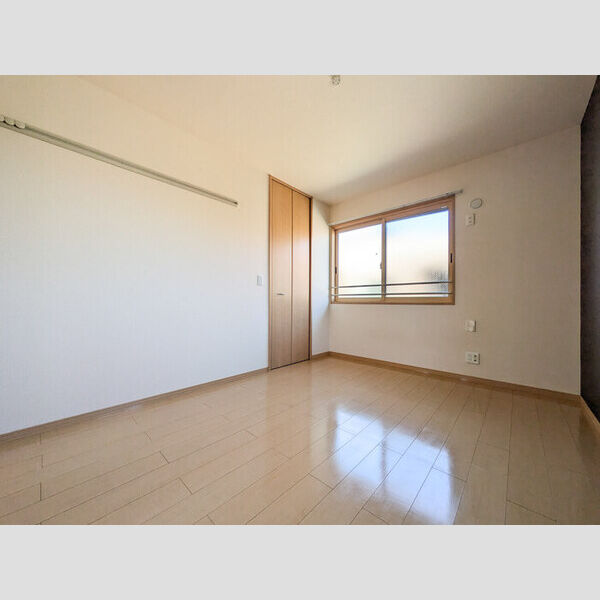 サニーハウス202号室 洋室(別角度)