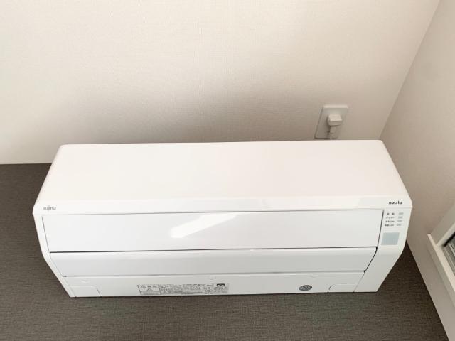 フォルジュ エアコン