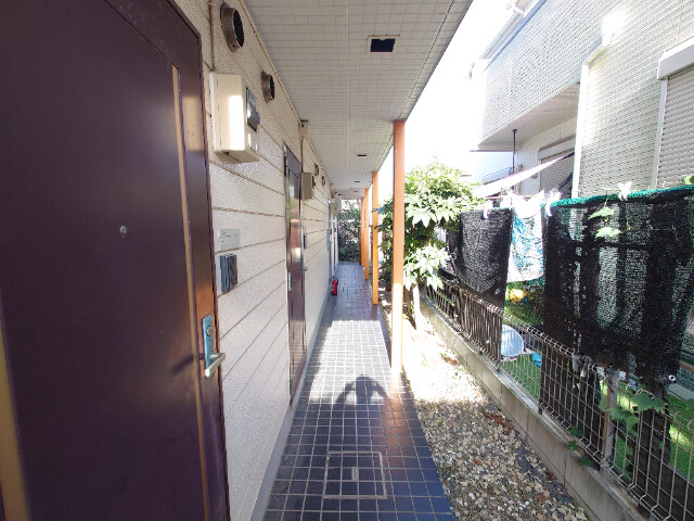 イエローキャッスル1階 部屋その他