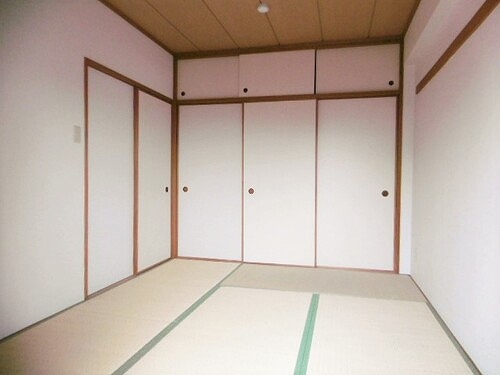 ライオンズヒルズ松戸 和室（約6.0畳）※前回募集時2017年5月撮影