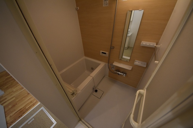 ＣＢ蒲田シャルマン3階 お風呂