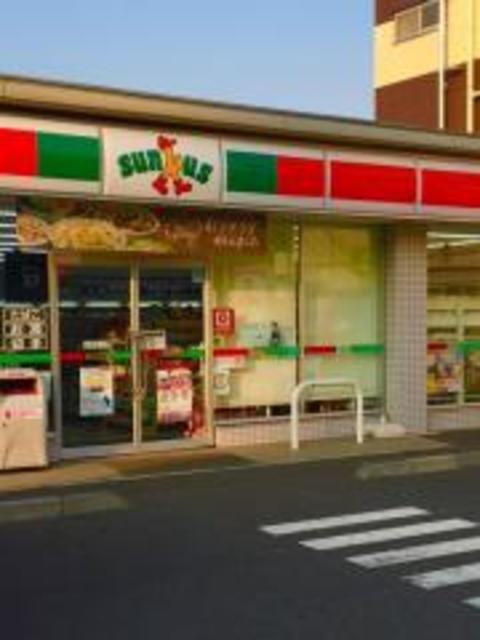 ハウス２１ＯＧＡＷＡ0106号室 サンクス八王子万町店