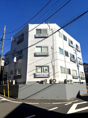 サニーヒル202号室 外観