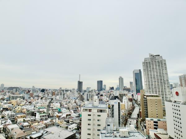 Ｂｒｉｌｌｉａ　Ｔｏｗｅｒ　池袋　Ｗｅｓｔ16階 部屋その他