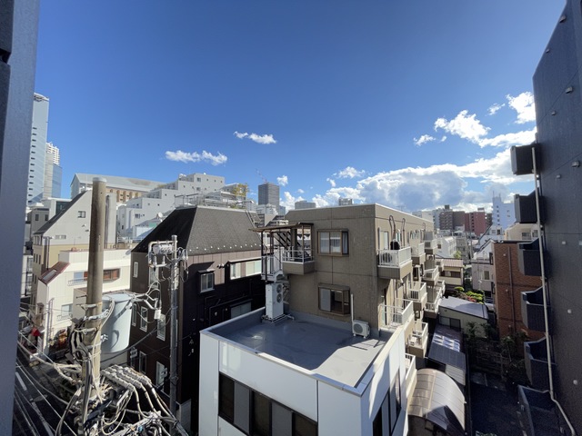 ＣＯＴＥ２１0402号室 展望