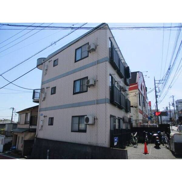 ヴァンテアンⅡの外観画像