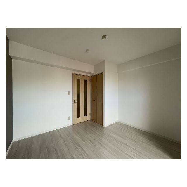 ルクレ菊川1002号室 リビング