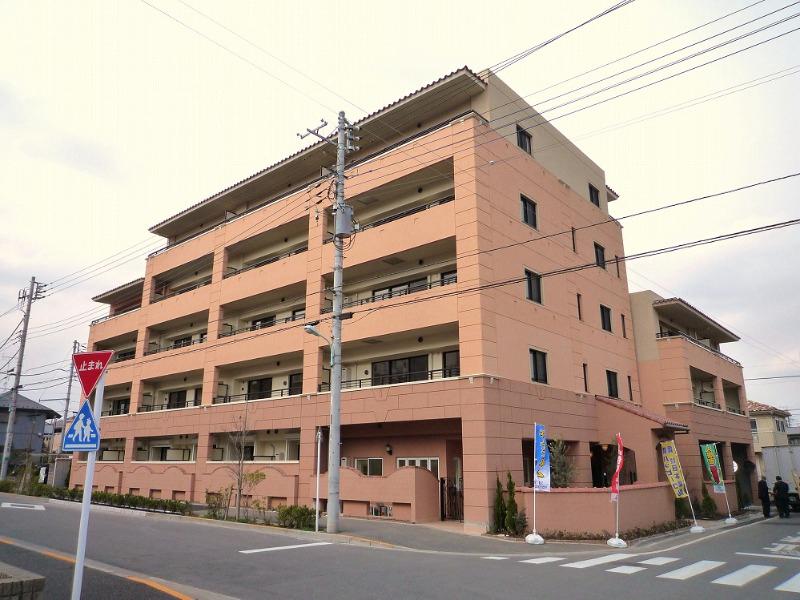 Ｇｒａｎｄｅ　Ｆｉｏｒｅ2階 外観