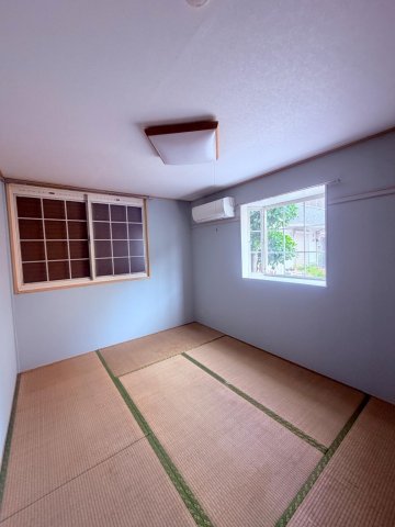 ジェネスハイツみどり台101号室 展望