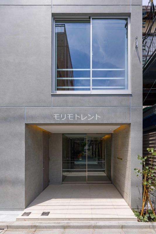 アトリオフラッツ清澄白河301号室 外観