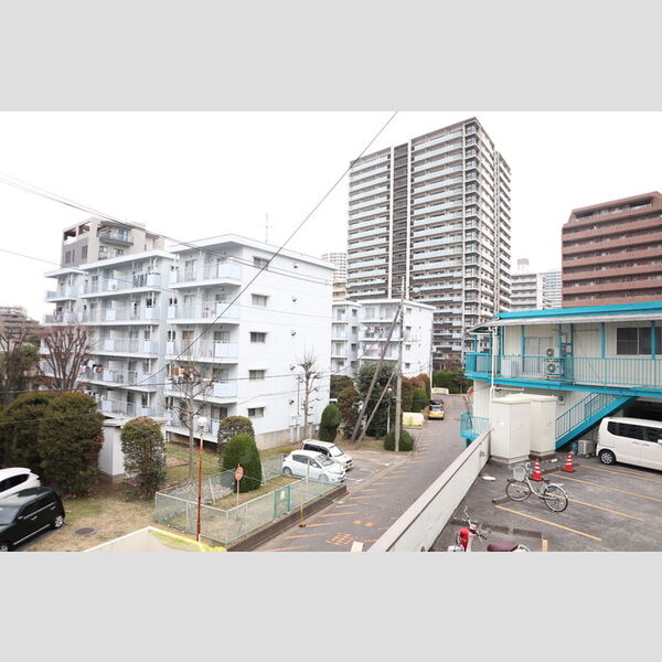 リヴィエールM 眺望